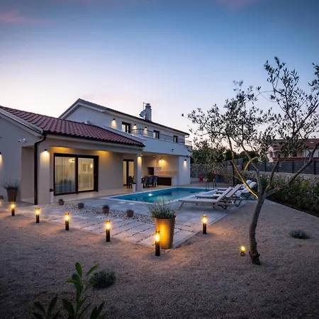 Villa Monika Muraj Exterior photo