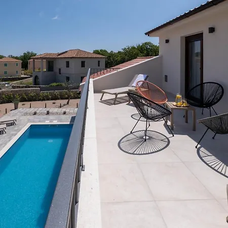 Villa Monika Muraj Exterior photo